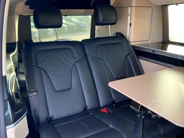 Minibús MERCEDES-BENZ Marco Polo 250 d 4MATIC MBUX