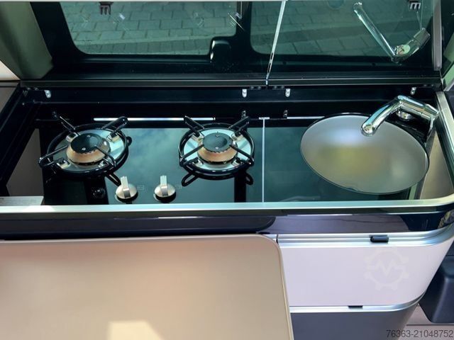 Minibús MERCEDES-BENZ Marco Polo 250 d 4MATIC MBUX