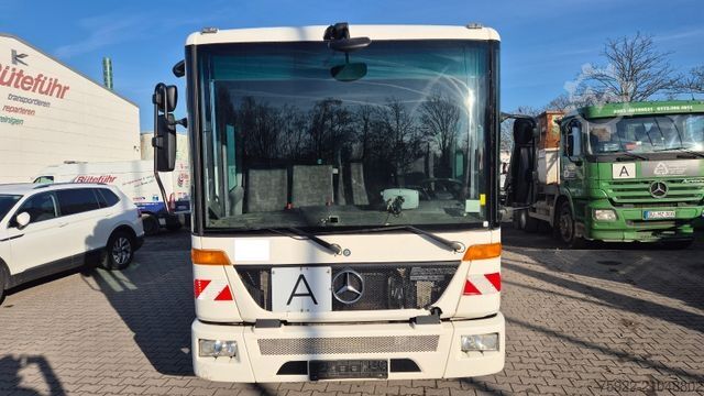 কচুর গাড়ি MERCEDES-BENZ 2633 Econic Faun Variopress 522 Zöller 2301