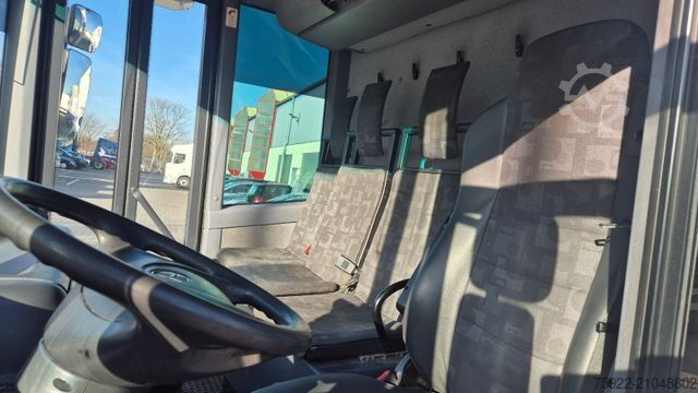 কচুর গাড়ি MERCEDES-BENZ 2633 Econic Faun Variopress 522 Zöller 2301