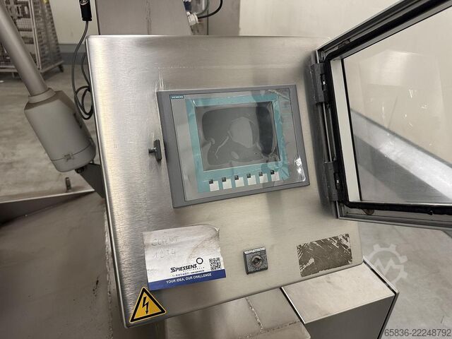 2013 Herbort Homogeniser 159 CVM Herbort Homogeniser 159 CVM