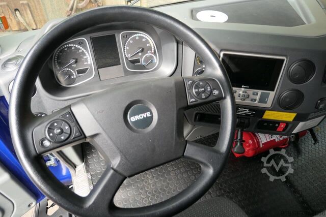 Grove GMK 5250L Grove GMK5250L-1