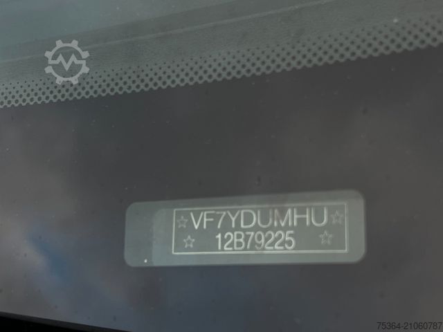 डम्पर वैन CITROEN Jumper 2.2 Hdi Doppelkabine Dreiseitenkipper Ahk