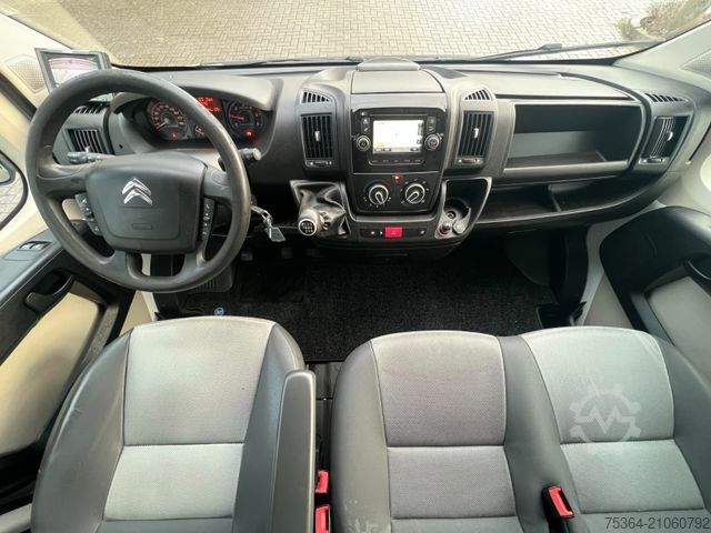 डम्पर वैन CITROEN Jumper 2.2 Hdi Doppelkabine Dreiseitenkipper Ahk