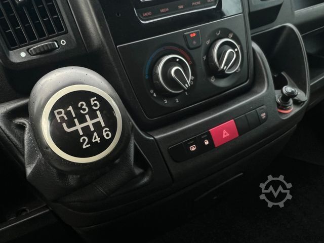 डम्पर वैन CITROEN Jumper 2.2 Hdi Doppelkabine Dreiseitenkipper Ahk