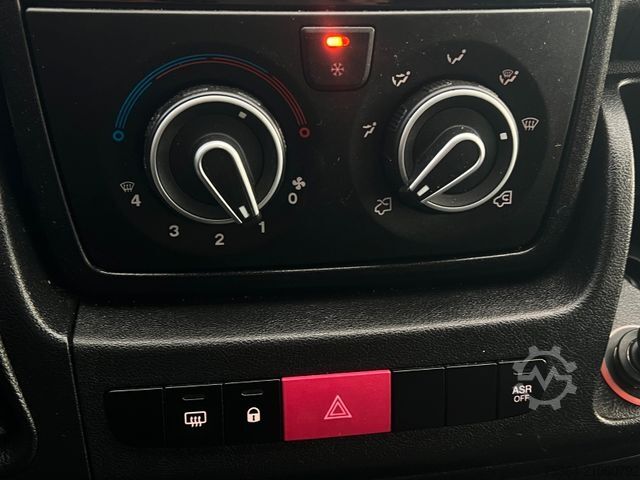 डम्पर वैन CITROEN Jumper 2.2 Hdi Doppelkabine Dreiseitenkipper Ahk