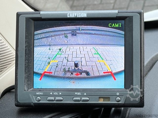 डम्पर वैन CITROEN Jumper 2.2 Hdi Doppelkabine Dreiseitenkipper Ahk