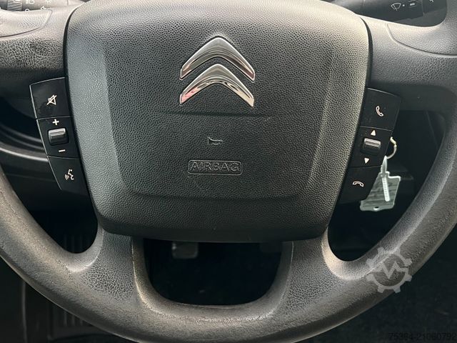 डम्पर वैन CITROEN Jumper 2.2 Hdi Doppelkabine Dreiseitenkipper Ahk