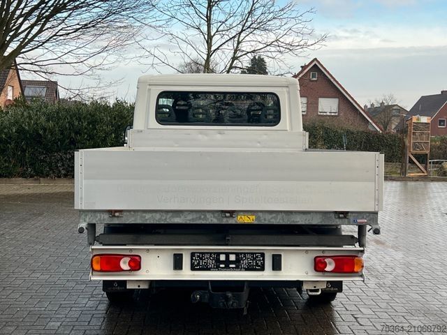 डम्पर वैन CITROEN Jumper 2.2 Hdi Doppelkabine Dreiseitenkipper Ahk