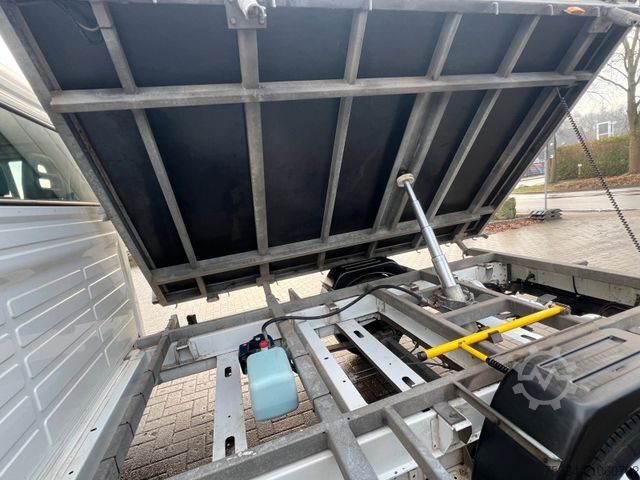 डम्पर वैन CITROEN Jumper 2.2 Hdi Doppelkabine Dreiseitenkipper Ahk