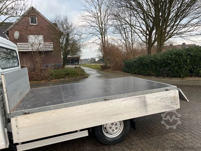 डम्पर वैन CITROEN Jumper 2.2 Hdi Doppelkabine Dreiseitenkipper Ahk