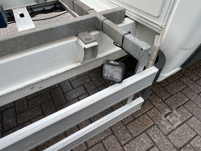 डम्पर वैन CITROEN Jumper 2.2 Hdi Doppelkabine Dreiseitenkipper Ahk