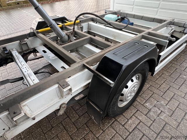 डम्पर वैन CITROEN Jumper 2.2 Hdi Doppelkabine Dreiseitenkipper Ahk