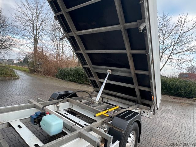 डम्पर वैन CITROEN Jumper 2.2 Hdi Doppelkabine Dreiseitenkipper Ahk