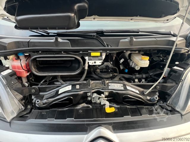 डम्पर वैन CITROEN Jumper 2.2 Hdi Doppelkabine Dreiseitenkipper Ahk