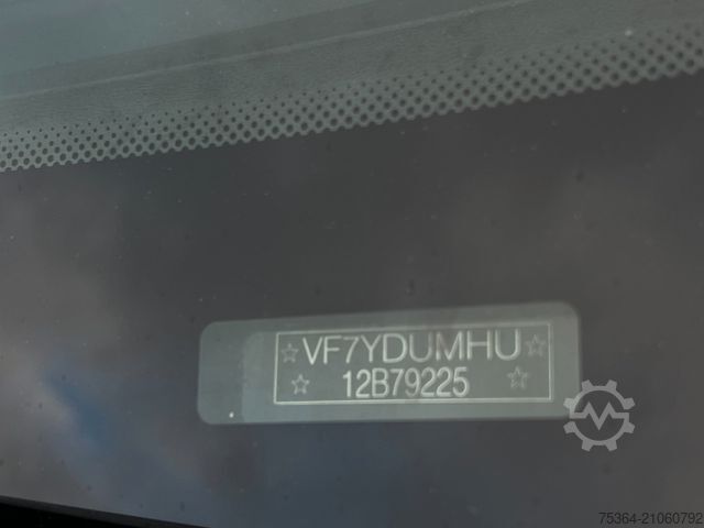 डम्पर वैन CITROEN Jumper 2.2 Hdi Doppelkabine Dreiseitenkipper Ahk