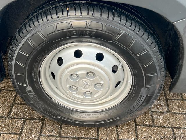 डम्पर वैन CITROEN Jumper 2.2 Hdi Doppelkabine Dreiseitenkipper Ahk
