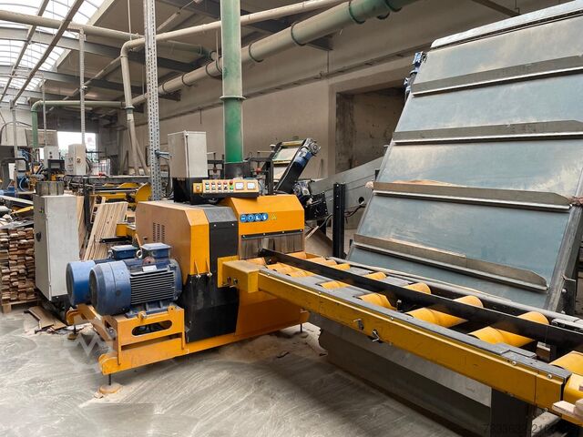 Linija za preradu drveta, proizvodnja paleta Skywood MS-1600LTRA