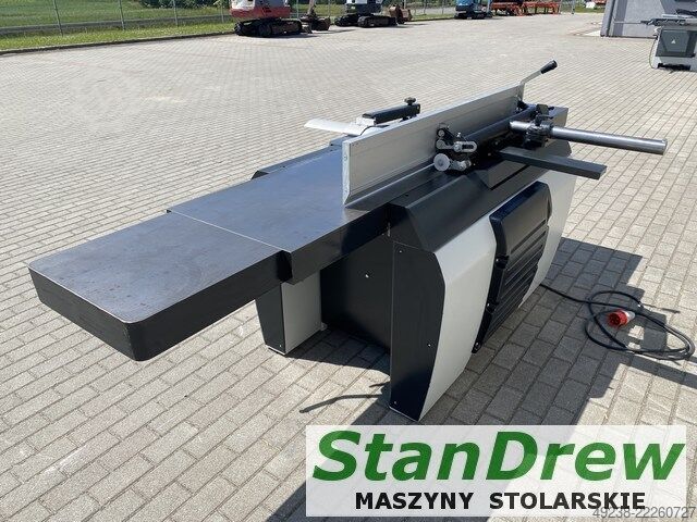 Abrichthobelmaschine ROBLAND S 510 Robland S510