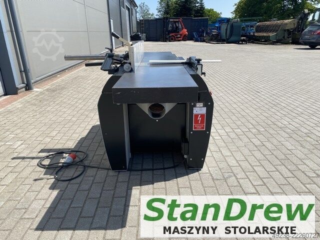 Abrichthobelmaschine ROBLAND S 510 Robland S510