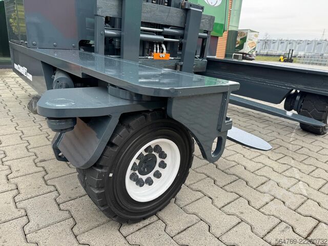 चार-तरफ़ा फोर्कलिफ्ट Combilift C4500 /Triplex 6000 mm/A.C/New price