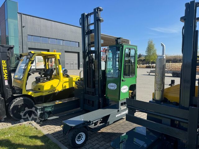 Empilhadeira multidirecional Combilift C5000 / 5500 mm / free lift