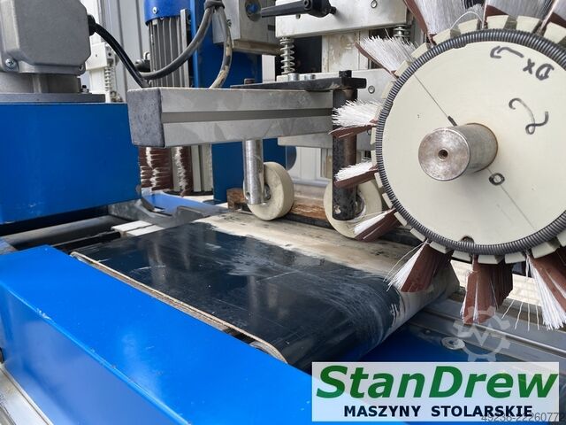 Cepilladora ITALMECCANICA Polywood Italmeccanica Polywood