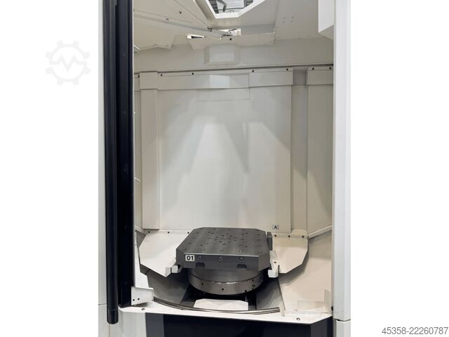 Centro de usinagem horizontal DMG MORI NHX 5000 (Ge2)