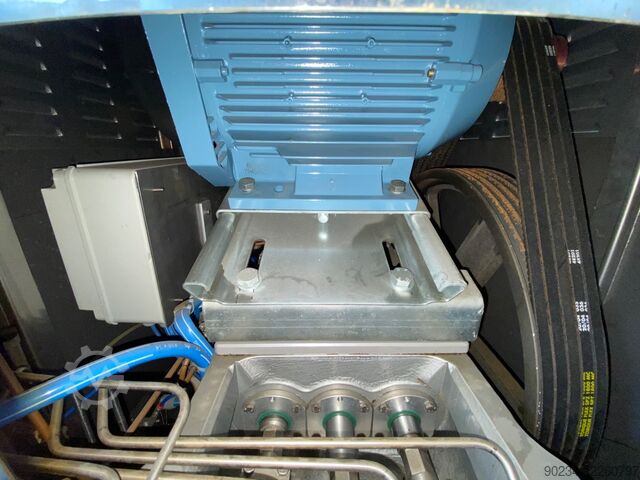Homogeneizador de pistón usado Gea Niro Soavi NS3006H, 50 L/H, 1500 Bar GEA NIRO NS3006H