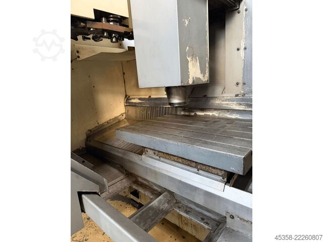 Pusat permesinan vertikal DMG MORI DMC 635 V