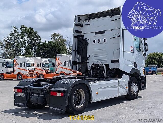 স্ট্যান্ডার্ড SZM Renault T 430