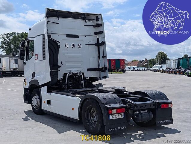 স্ট্যান্ডার্ড SZM Renault T 430