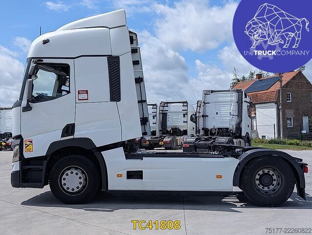 স্ট্যান্ডার্ড SZM Renault T 430