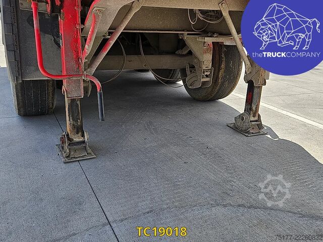 Skraldevogn Benalu BENNE TP