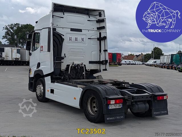 Standard-SZM Renault T 460