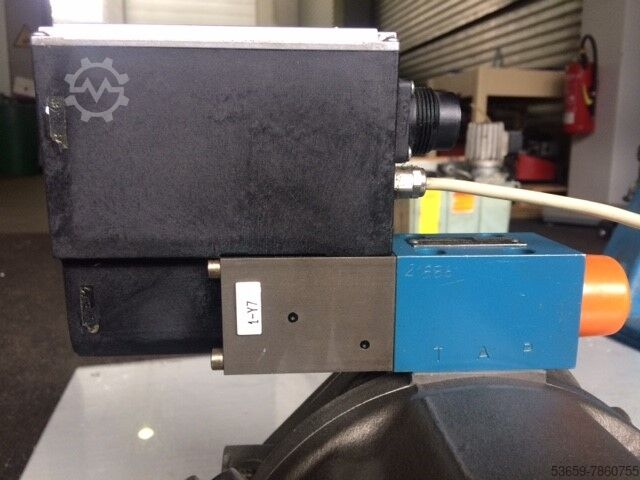 AKP Rexroth Rexroth AKP71 mit Ventil / R900904809, R900936366 / 101 657 66 - überholt