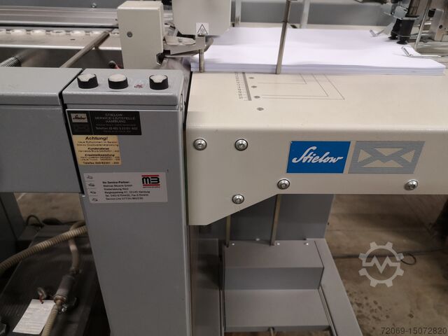 折叠机 MB Bäuerle Multimaster  CAS 52