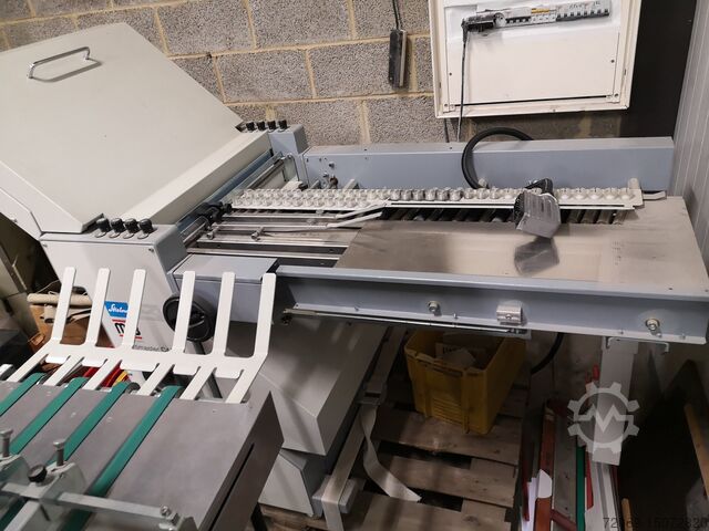 折叠机 MB Bäuerle Multimaster CAS 52