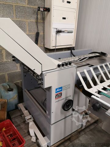 折叠机 MB Bäuerle Multimaster CAS 52