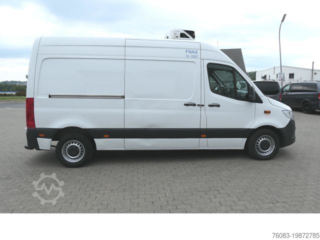 Dodávka s vysokou strechou IVECO Daily35-160 Maxi Hi-Matik Klima Kamera Navi