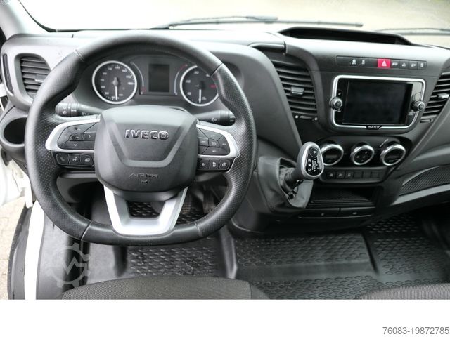 Dodávka s vysokou strechou IVECO Daily35-160 Maxi Hi-Matik Klima Kamera Navi