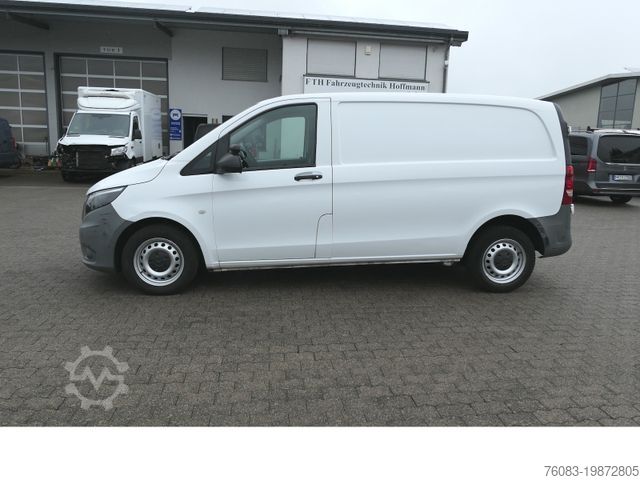 Furgão de painéis MERCEDES-BENZ Vito 114 CDI Kasten Klima Kamera