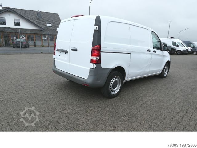 Furgão de painéis MERCEDES-BENZ Vito 114 CDI Kasten Klima Kamera