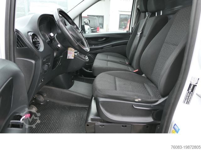 Furgão de painéis MERCEDES-BENZ Vito 114 CDI Kasten Klima Kamera