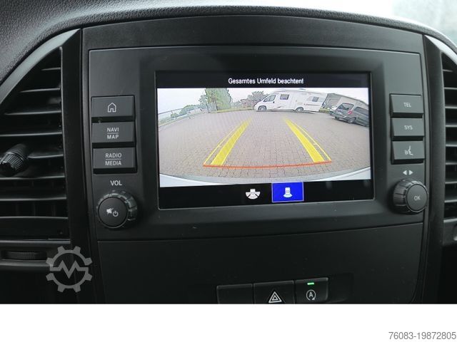 Furgão de painéis MERCEDES-BENZ Vito 114 CDI Kasten Klima Kamera