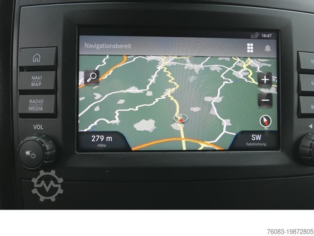 Furgão de painéis MERCEDES-BENZ Vito 114 CDI Kasten Klima Kamera