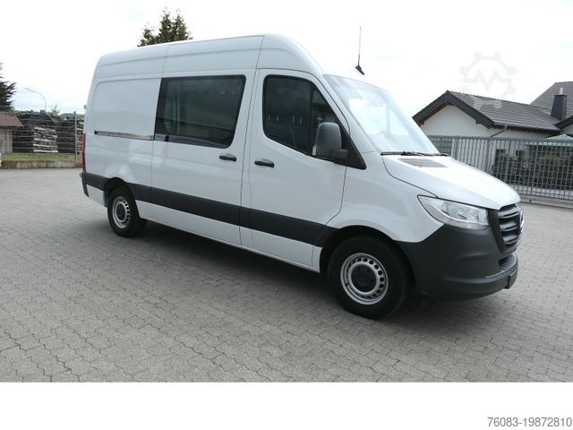 Kombi z visokim stropom MERCEDES-BENZ Sprinter 316 CDI L2H2 Klima Kamera AHK 3,5t