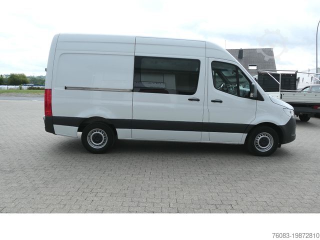 Kombi z visokim stropom MERCEDES-BENZ Sprinter 316 CDI L2H2 Klima Kamera AHK 3,5t