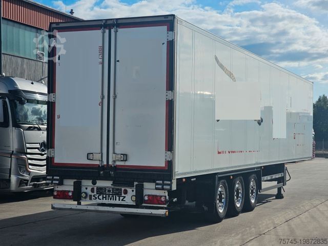 Semirremolque frigorífico SCHMITZ CARGOBULL SKO 24L * DOPPELSTOCK * SCHMITZ COOL TKM * LIFT