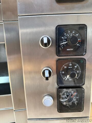 Forno a camera Wachtel Piccolo II